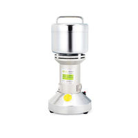 Moulin à grains commercial 350g, moulin à café, broyeur à noix, machine à épices et sauces
