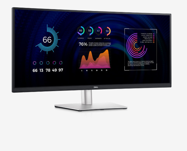Hot Selling Low-priced 34 Inch 21:9 Curved DP Computer Monitor Game Monitor with Anti Blue Light for Desktop Use