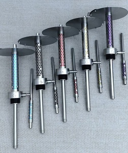 Rusia Original Acero inoxidable Geometría Techno Hookah Shisha Set Party Club Outdoor Beach Camping Fumar Shisha Chicha - Product Image 6