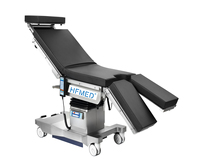 Empattement mobile robuste HFEOT99X Table d'opération électrique universelle polyvalente Lit chirurgical avec excellentes caractéristiques