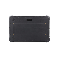 Tableta Industrial Resistente de 8 Pulgadas con 4G LTE/WiFi/BT5.1/NFC/GPS, Certificación MIL-STD-810H, Escáner de Códigos de Barras 1D 2D QR, NFC, RFID, UHF
