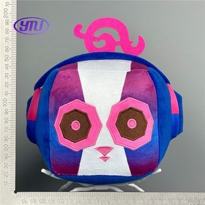 Hete Verkopende Allogogo Grappige Blox Fruit Pluche Perifere Luipaarddoos Cartoon Gevulde Blox Fruitdoos Plushies Speelgoed Poppen - Product Image 3