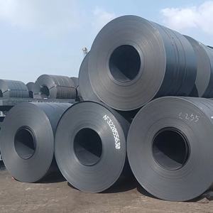 Китайский производитель, прямая продажа, горячекатаная стальная катушка/лист/пластина/полоса A36 - Product Image 3