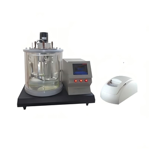 Analizador de Viscosidad Cinemática de Betún, Equipo de Prueba de Viscosidad Capilar, Viscosímetro de Aceite, Precio de Fábrica GA-1518 - Product Image 3