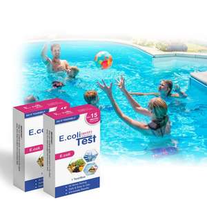 E-coliform testi için E. coli, Salmonella, psödomonas-hızlı içme suyu <span class=keywords><strong>test</strong></span> kiti tespit eder - Product Image 2