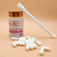 Pilules d'humidité vaginale Yoni, capsules probiotiques vaginales, capsules d'humidité, pops d'humidité