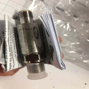 Ifm Nn5002 Compressed Air <b>Flow</b> <b>Meter</b> 24V 50Hz Germany Made Genuine - Product Image 3