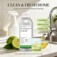 Huile Essentielle de Citron Vert Naturelle de Haute Qualité, Pure et Biologique, Vente en Gros en Vrac, Fournisseur OEM pour Bougies, Savons, Parfums et Diffuseurs