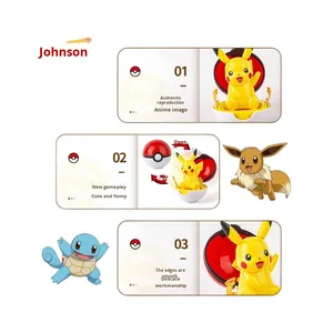 Poké Mon Transforming Ball <span class=keywords><strong>Figurine</strong></span> Jouet Poupée Modèle Miniature Jouet - Product Image 5