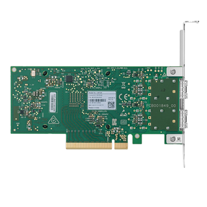 N-vidia Mcx621102an-adat จุดขาย Connectx-6 DX อะแดปเตอร์การ์ดพีซี4.0 X8พอร์ตคู่ Sfp5625gbe Mcx621102an-adat อีเธอร์เน็ต - Product Image 1
