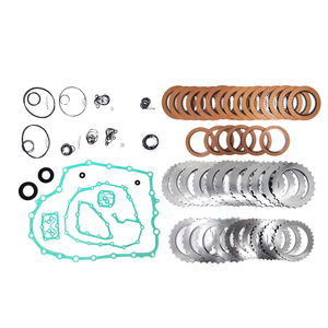 Kit de Reconstrucción de Transmisión Automática SPCA GNBA FA1, Kit Maestro de Revisión con Sellos, Compatible con Accesorios para Automóviles HONDA SPCA GNBA FA1 2006 en Adelante - Product Image 1