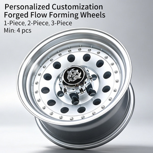 Jantes Flowtone 6x139.7 5x139.7 <span class=keywords><strong>4x4</strong></span> tout-terrain 16 15 pouces, jantes en alliage à fond profond, jantes <span class=keywords><strong>4x4</strong></span> tout-terrain Np300 pour Wrangler - Product Image 2