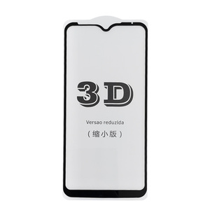 Protector de pantalla 3d, pegamento templado para teléfono <span class=keywords><strong>samsung</strong></span> <span class=keywords><strong>a52</strong></span> a51, a21 a20, <span class=keywords><strong>precio</strong></span> de fábrica - Product Image 1