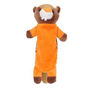 Portatile Speciale Piatto Del Cane Molle Della Peluche Pet Giocattoli di Masticazione con bottiglia di plastica <span class=keywords><strong>squeaker</strong></span> in lato - Product Image 1