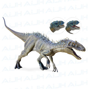 Juguetes de Dinosaurios al por Mayor de Fabricantes Económicos AiJH, Cientos de Modelos de Animales de Plástico, Mundo Natural, Juguetes de Dinosaurios - Product Image 1