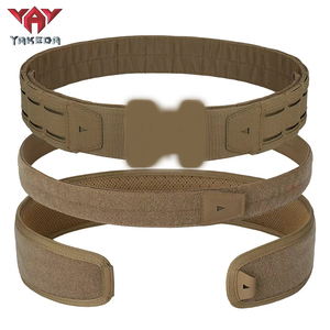 Cinturón Táctico Yakeda 2313 para Hombre, Bolsa para Cargadores 3 en 1, Chaleco Táctico de Liberación Rápida para Caza - Product Image 2