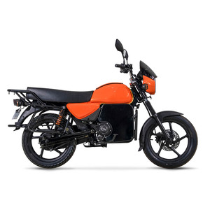 Nouvelle Moto Rétro 2026 3000W 72V Longue Portée Vélo Électrique Urbain pour Adultes - Product Image 2