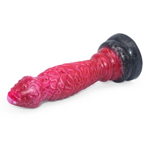 NNSX Tip de type parfumé avec motif en arête de poisson, aspect global unique, toucher doux et respectueux de la peau, produits sexuels pour adultes en silicone - Product Image 2