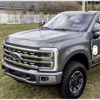 Truk Pikap Ford F-350 Super DOUBLE CABIN BEKAS yang Ramah di Kantong