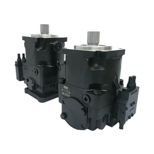 Pompe à pistons axiaux D1P haute puissance à circuit ouvert avec commande électronique pour machines minières - Product Image 2