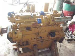 อะไหล่เครื่องยนต์ดีเซล Cat 3066 แบบมีอินเตอร์คูลลิ่ง สำหรับร้านซ่อมเครื่องจักรกล - Product Image 4