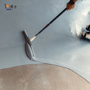 Revestimiento Impermeable de Poliurea Aplicado a Mano, Poliurea en Aerosol Frío de un Componente <span class=keywords><strong>para</strong></span> Pisos de Hormigón en Sótanos - Product Image 3
