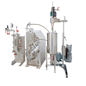 Mélangeur planétaire Ashizawa Seikou Plm800 pour applications à viscosité moyenne à ultra-élevée - Product Image 1