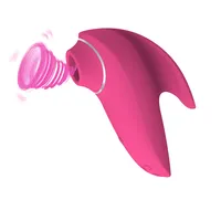 Vibrateur à succion de Clitoris pour femmes, jouets sexuels, Stimulation de Clitoris, 1 pièce