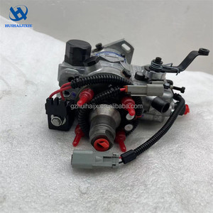 משאבת הזרקת דלק איכותית 162-7500 1627500 משאבת דלק עבור דגמי 416C 426C חדשים - Product Image 6