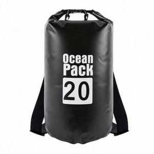 Wholesale Low Moq Custom Logo Printing Lightweight Ocean Floating Boating Camping Sport Waterproof <b>Backpack</b> Dry Bag - Product Image 1