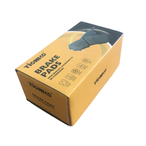 Hoge Prestaties Goede Kwaliteit Auto-Onderdelen Remblok D905 D1288 D 1286M Gdb3294 Voor Infiniti Renault Nissan - Product Image 5