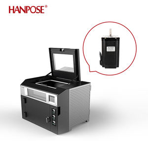 23HS10028 2.8A 260N.CM Motor Stepper Besar 100mm Panjang untuk CNC, Lampu Panggung, Pengiriman Gratis untuk Instrumen Gambar, Motor Nema23 - Product Image 5