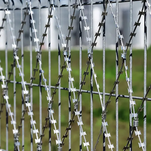 Barrières de sécurité en grillage pour la maison, vente exclusive du fabricant, <span class=keywords><strong>moins</strong></span> chères que le prix de détail - Product Image 2