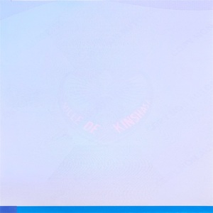 Certificado DE SEGURIDAD personalizado, tamaño A4, papel de seguridad anticopia, antifalsificación, tinta fluorescente invisible UV sensible al calor - Product Image 6