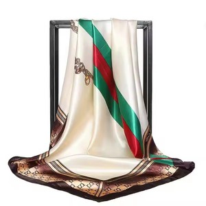 Женский Шелковый шарф - Product Image 5