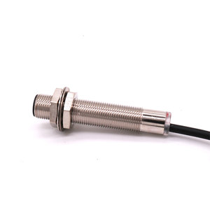 Capteur de détection inductif de métaux DINGGAN M12 2 mm, type non encastré, capteur de détection de position - Product Image 3