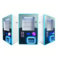 Distributeur automatique de cartes de collection de haute qualité pour lieux de divertissement