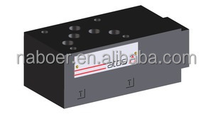Válvula de Retención Operada por Piloto - Serie SCPOM2DDV, Válvulas Hidráulicas, Actualización de CPOM2DDHTV, en Stock - Product Image 2