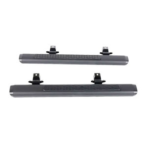 บอร์ดอลูมิเนียมเ<span class=keywords><strong>นิ</strong></span>ร์ฟบาร์4x4สำหรับ<span class=keywords><strong>ว</strong></span>ิ่งบนถนนบันได2ประตูสำหรับ Wrangler JK JL 2007-2024 - Product Image 4