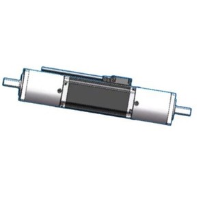 มอเตอร์ JZD รุ่น JZD-60135 มอเตอร์ไร้แปรงถ่าน DC 24V 20-28V 2940 รอบต่อนาที แรงบิดสูง สำหรับตัวควบคุมประตูอัตโนมัติ - Product Image 2