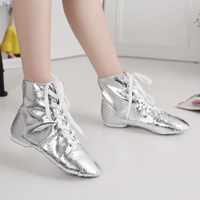 Bottes de jazz haut de gamme, chaussures de danse moderne, chaussures de ballet pour adultes, chaussures de jazz souples pour femmes