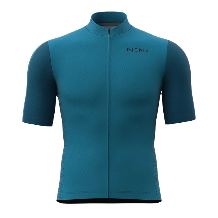 Maglie da ciclismo personalizzate di livello ELITE 2023 maglie da ciclismo traspiranti abbigliamento da camicia abbigliamento da uomo comodo set di maglie da bici per l'estate