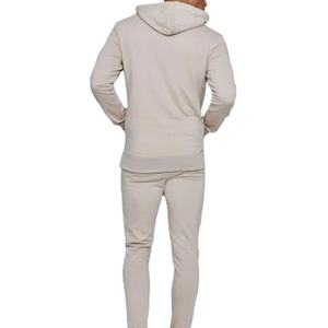 Chándal de 100% algodón hecho a medida unisex, venta al por mayor, chándal para correr para hombre, característica de maternidad - Product Image 4