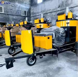 Nouvelle meuleuse de béton de machine de réparation de fissure d'asphalte montée sur camion mobile pour une étanchéité de route efficace - Product Image 4
