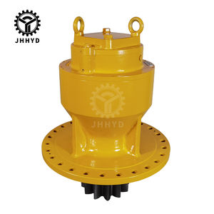 Piezas de excavadora 595-9502 607-5642 Caja de cambios oscilante 395 395F Maquinaria oscilante para CATERPILLAR - Product Image 1