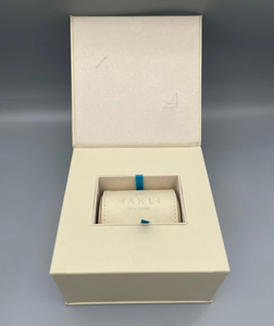 Caja de Joyería Blanca Simple, Caja de Joyería de Gran Marca y del Mismo Estilo, Caja de Joyería de Múltiples Especificaciones, Venta al por Mayor - Product Image 6