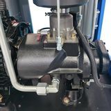 Compresseur d'air à vis industriel HUITONG XINDA 5 en 1 sans huile 22/37/55kW 30/50/75HP Refroidi par air Réservoir de 1200L