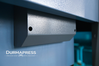Presse plieuse servo-électrique CNC à fonctionnement stable DA53TX 40T2000 avec échelle FAGOR pour des livraisons de production de masse cohérentes