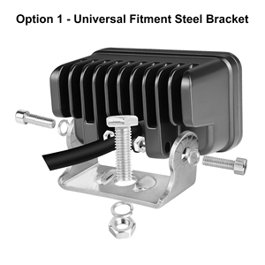 Nuovo Kit di Aggiornamento Illuminazione a LED da 3 Pollici 48V per E-bike Super 73, Ampio Voltaggio, Impermeabile IP68, Alluminio Pressofuso, Connettore Juliet a 3 Pin - Product Image 3