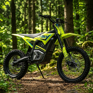 Valtinsu Em5 Pro 4000W Moto électrique tout-terrain haute vitesse 50 mph Motocross - Product Image 1